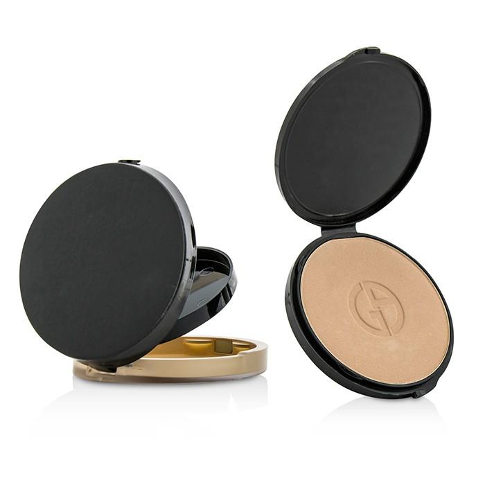 Luminous Silk Powder Compact (case+refill) - # 5 - 9g/0.31oz