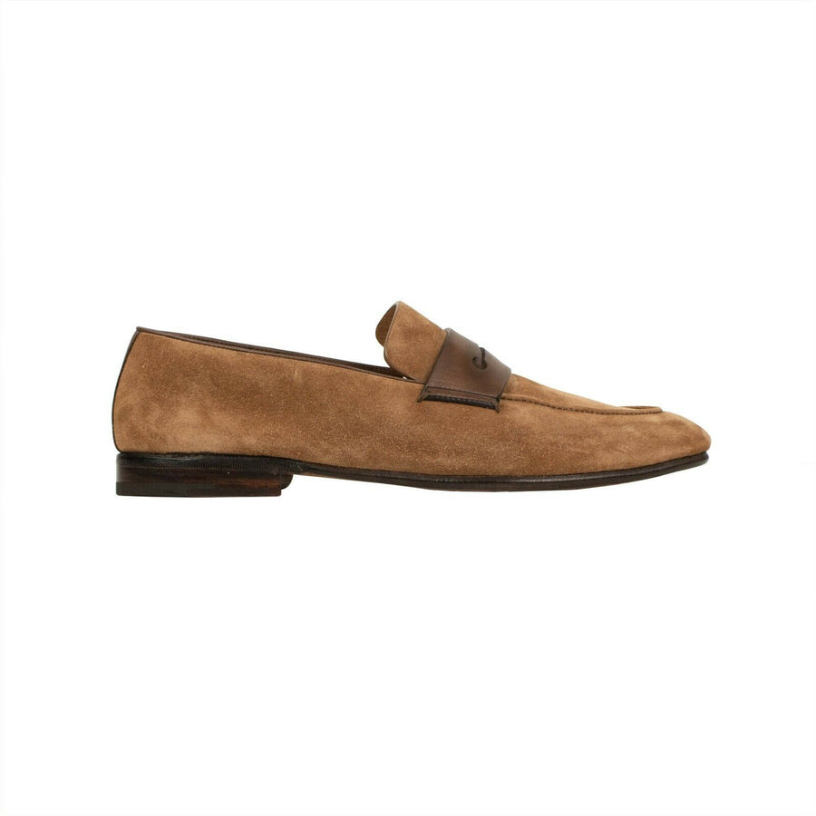 'Asola' Penny Loafer - Brown