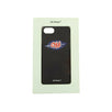 'Off' Leaf Iphone 7 Cover - Black