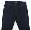 Denim Five Pocket Straight Leg TFD002 Jeans - Navy