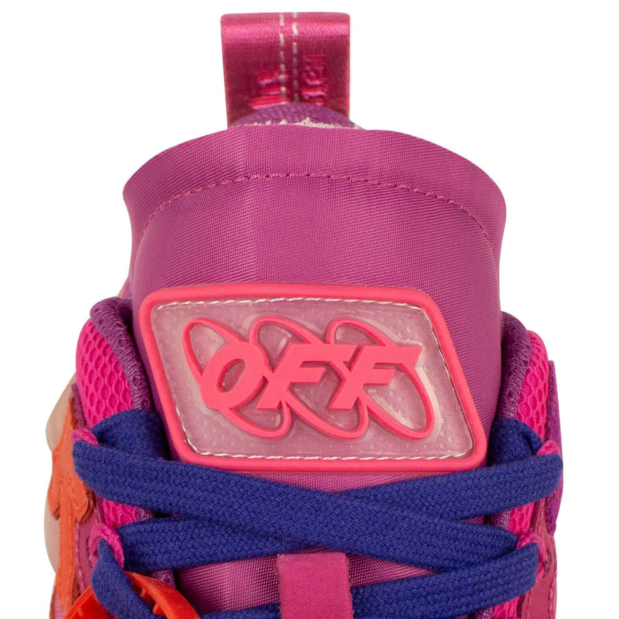 'Odsy-1000' Sneaker - Pink