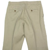 Cotton Pants - Tan
