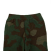 Camouflage Impressionism Pants - Green