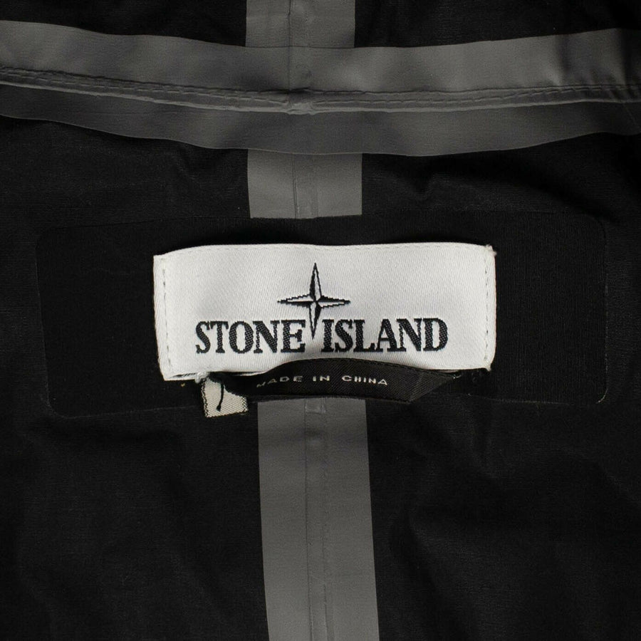 Cotton Water Repellent 'Supima' Jacket - Black