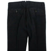 Cotton Blend Pants - Black