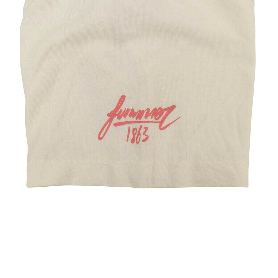 'Impressionism' T-Shirt - White