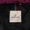 'Betula' Down Filled Quilted Puffer Coat - Purple