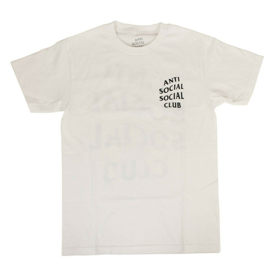 'Kkoch' ASSC Short Sleeve T-Shirt - White