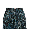 Pine Camouflage After-Sport Pants - Blue