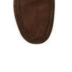 Suede Morris New Driver Shoe - Brown