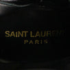 Leather Opyum YSL Ankle Boots - Black