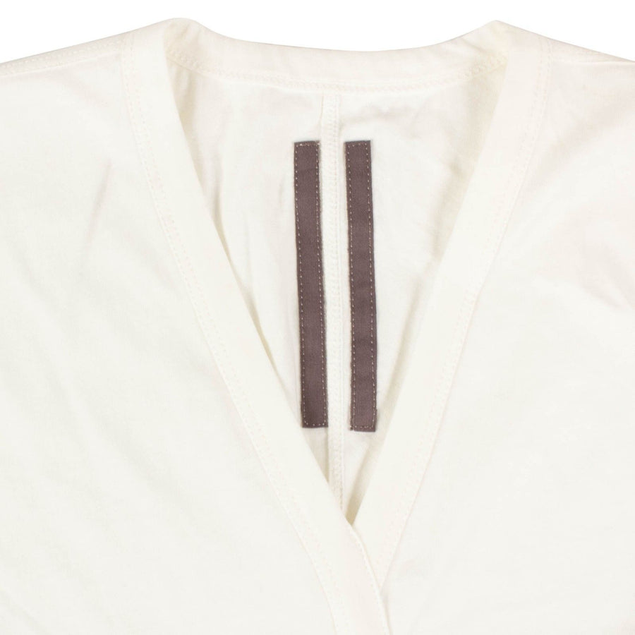 Drkshdw 11 V-Neck T-Shirt - Milky White