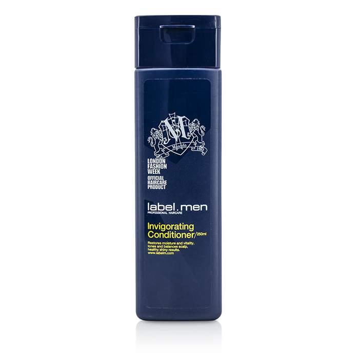 Men's Invigorating Conditioner (restores Moisture And Vitality, Tones And Balances Scalp, Healthy Shiny Results) - 250ml/8.4oz