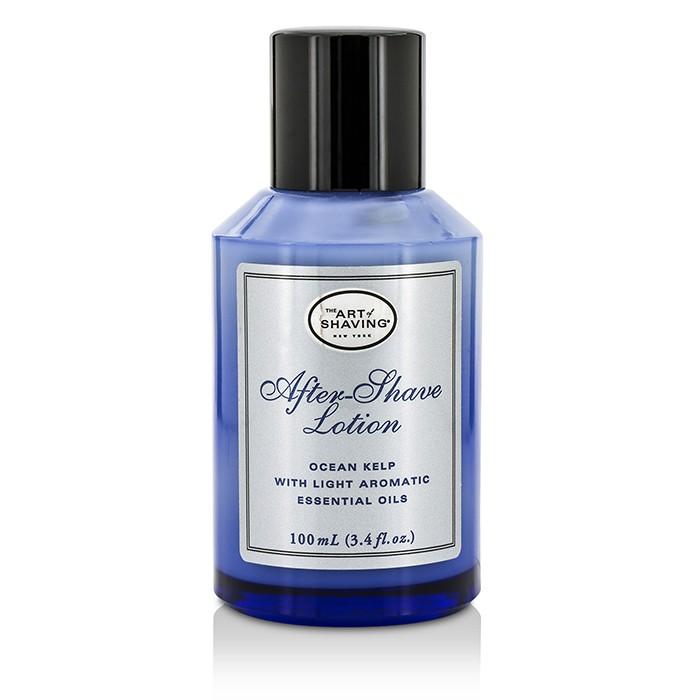 After Shave Lotion Alcohol Free - Ocean Kelp (unboxed) - 100ml/3.4oz