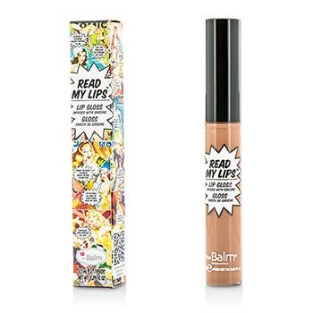 Read My Lips (lip Gloss Infused With Ginseng) - #snap! - 6.5ml/0.219oz