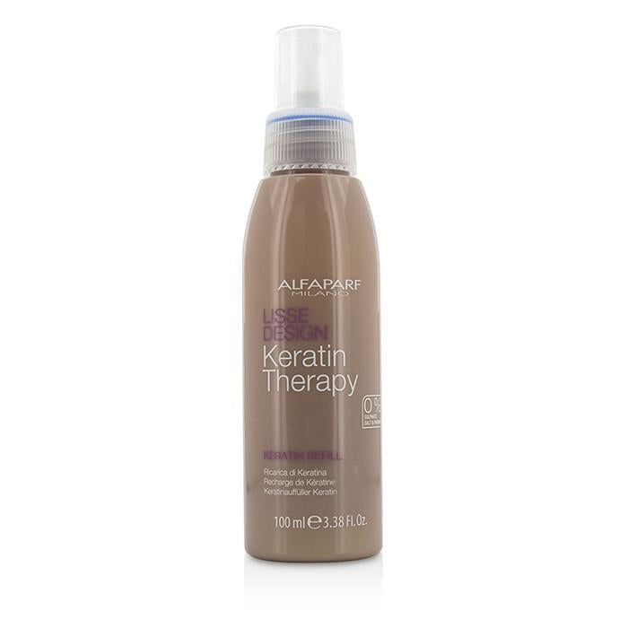 Lisse Design Keratin Therapy Keratin Refill - 100ml/3.38oz
