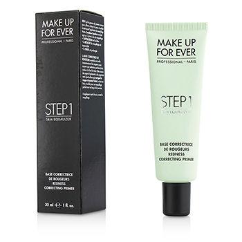 Step 1 Skin Equalizer - #5 Redness Correcting Primer - 30ml/1oz