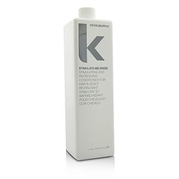 Stimulate-me.rinse (stimulating And Refreshing Conditioner - For Hair & Scalp) - 1000ml/33.6oz