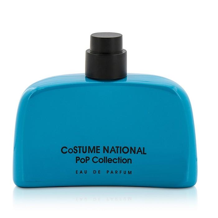 Pop Collection Eau De Parfum Spray - Light Blue Bottle (unboxed) - 50ml/1.7oz