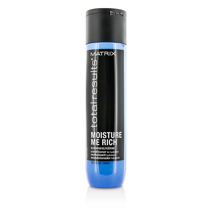 Total Results Moisture Me Rich Glycerin Conditioner (for Hydration) - 300ml/10.1oz