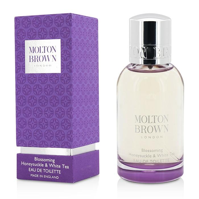 Blossoming Honeysuckle & White Tea Eau De Toilette Spray - 50ml/1.7oz