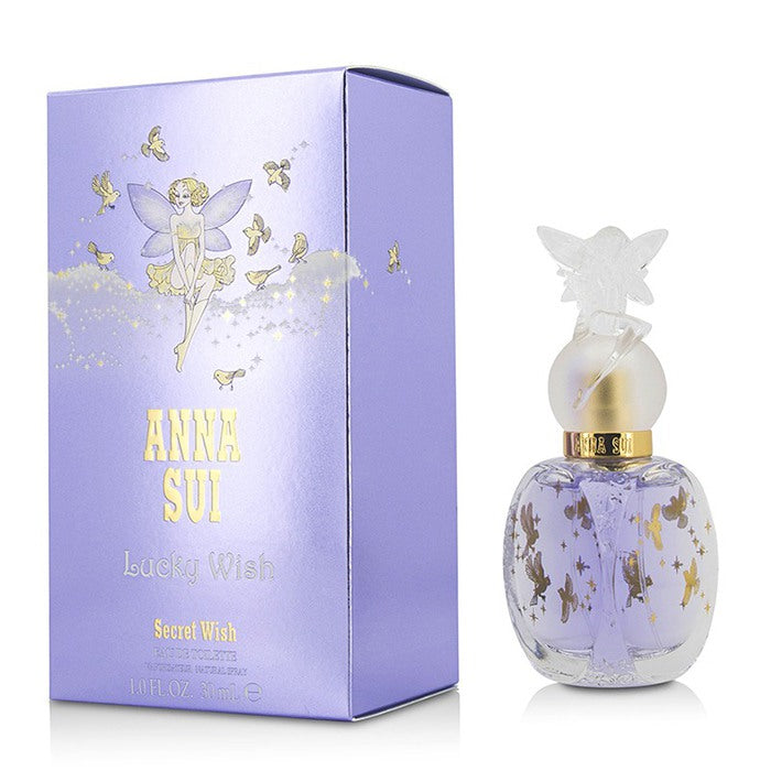 Lucky Wish Eau De Toilette Spray - 30ml/1oz
