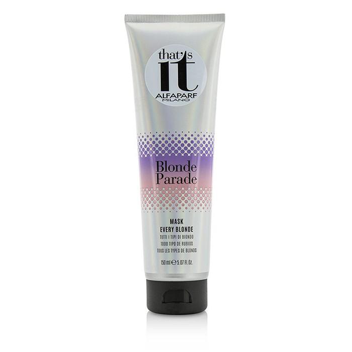 That's It Blonde Parade Mask (for Every Blonde) - 150ml/5.07oz
