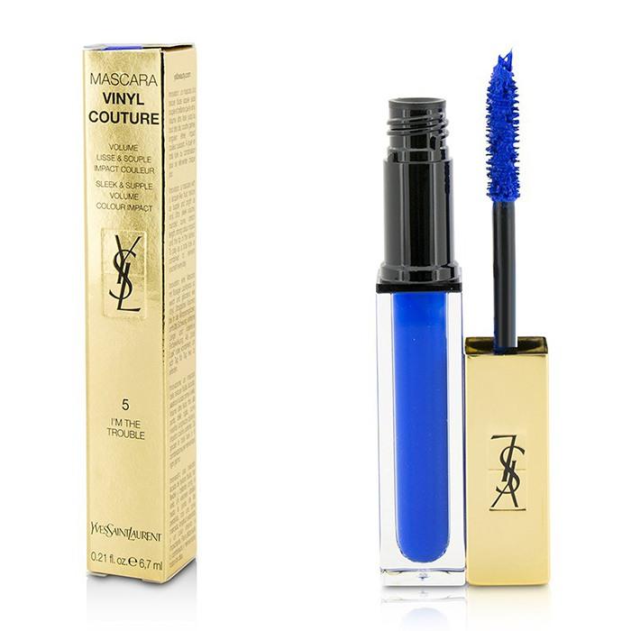 Mascara Vinyl Couture - # 5 I'm The Trouble - 6.7ml/0.21oz