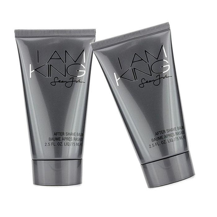I Am King After Shave Balm Duo Pack (unboxed) - 2x75ml/2.5oz