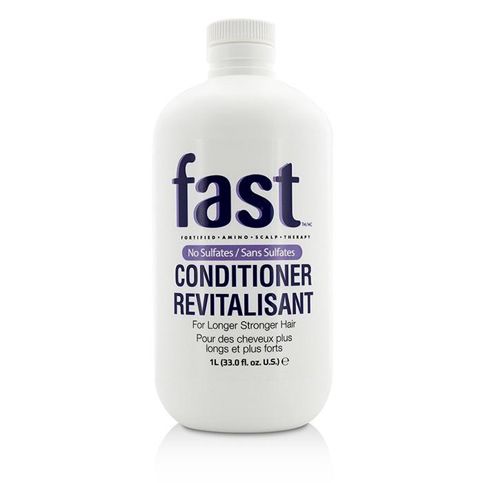 F.a.s.t Fortified Amino Scalp Therapy Conditioner - No Sulfates - 1000ml/33oz