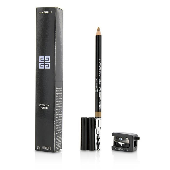 Eyebrow Pencil - # 02 Blonde - 1.1g/0.03oz
