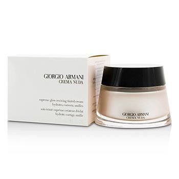 Crema Nuda Supreme Glow Reviving Tinted Cream - # 02 Light Glow - 50ml/1.69oz