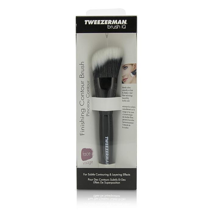 Finishing Contour Brush - -