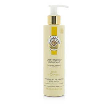 Bois D' Orange Invigorating & Hydrating Body Lotion (with Pump) - 200ml/6.6oz