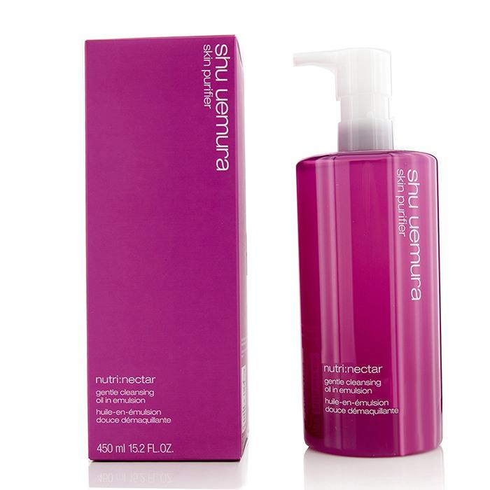 Nutri: Nectar Gentle Cleansing Oil In Emulsion - 450ml/15.2oz