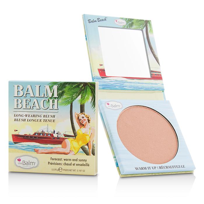 Balm Beach Long Wearing Blush - 5.576g/0.197oz