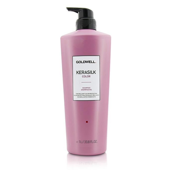 Kerasilk Color Shampoo (for Color-treated Hair) - 1000ml/33.8oz
