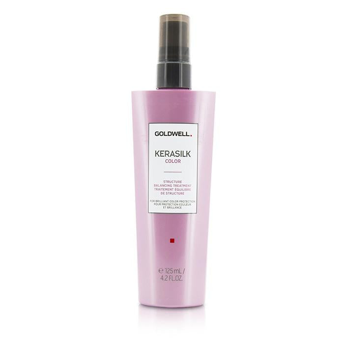 Kerasilk Color Structure Balancing Treatment (for Color-treated Hair) - 125ml/4.2oz