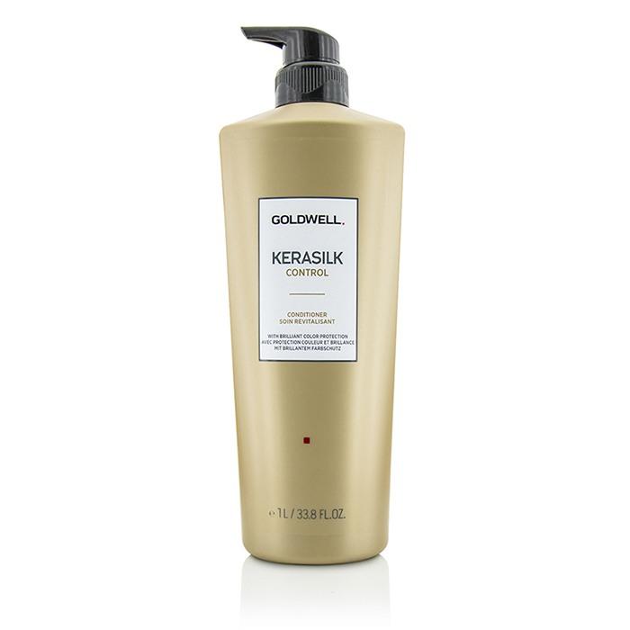 Kerasilk Control Conditioner (for Unmanageable, Unruly And Frizzy Hair) - 1000ml/33.8oz