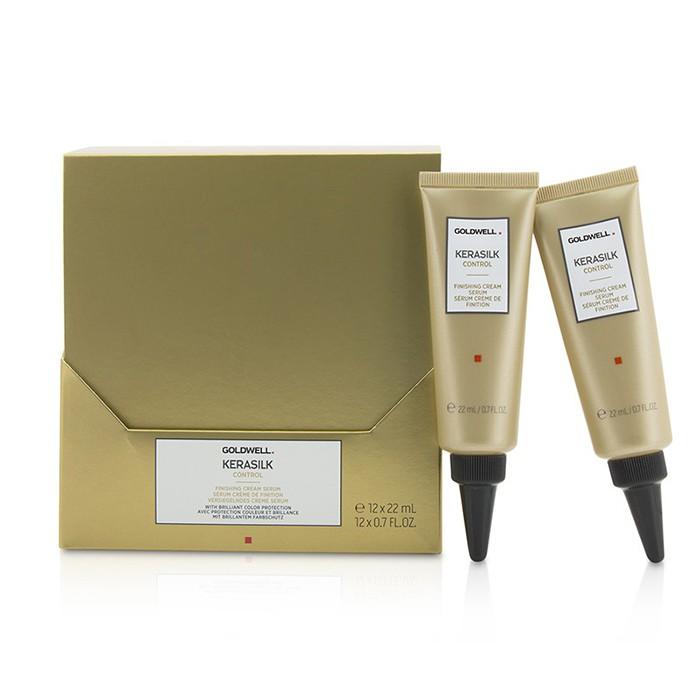 Kerasilk Control Finishing Cream Serum (with Brilliant Color Protection) - 12x22ml/0.7oz