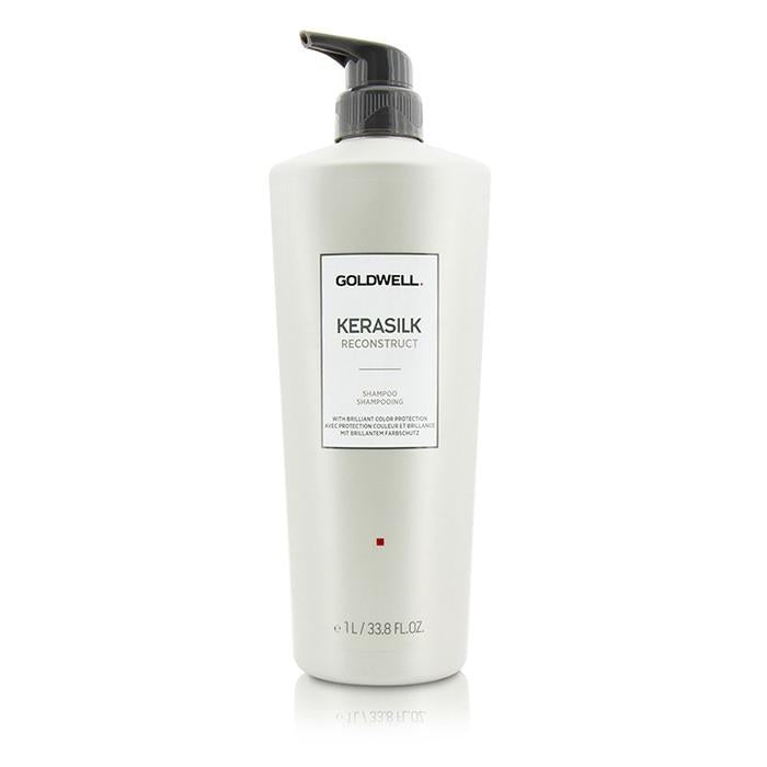 Kerasilk Reconstruct Shampoo (for Stressed And Damaged Hair) - 1000ml/33.8oz
