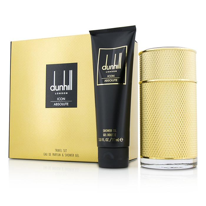 Icon Absolute Coffret: Eau De Parfum Spray 100ml/3.4oz + Shower Gel 90ml/3oz - 2pcs