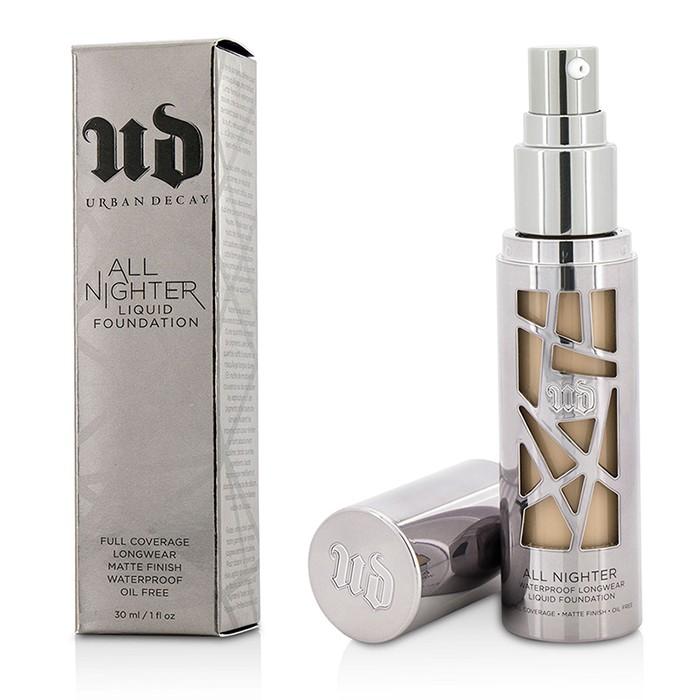 All Nighter Liquid Foundation - # 4.5 - 30ml/1oz