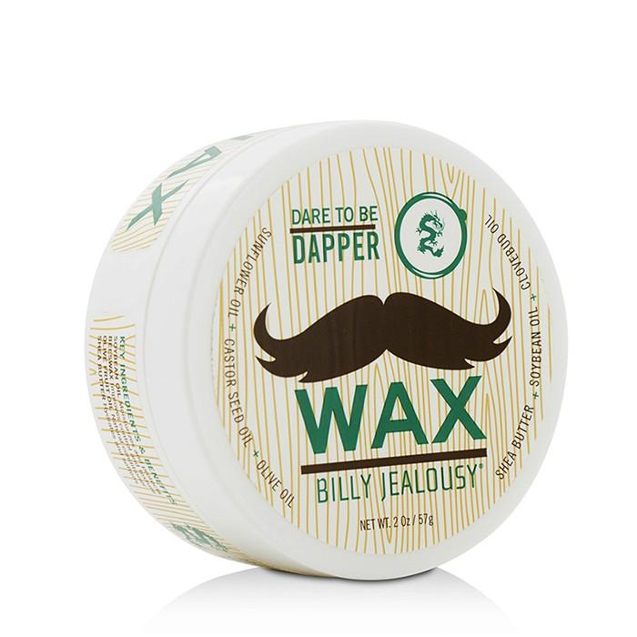 Bulletproof Mustache Fiber Wax - 57g/2oz
