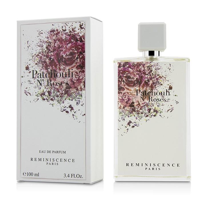 Patchouli N' Roses Eau De Parfum Spray - 100ml/3.4oz
