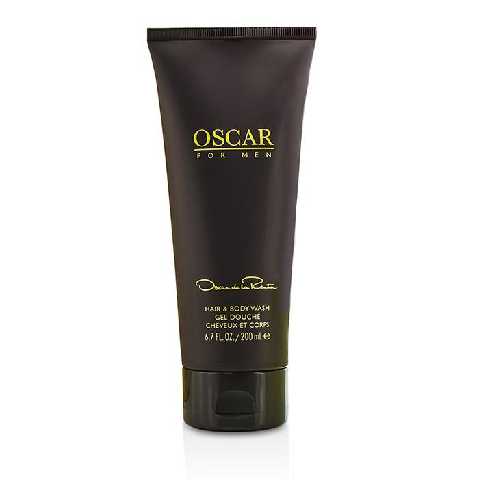 Oscar Hair & Body Wash Gel (unboxed) - 200ml/6.7oz