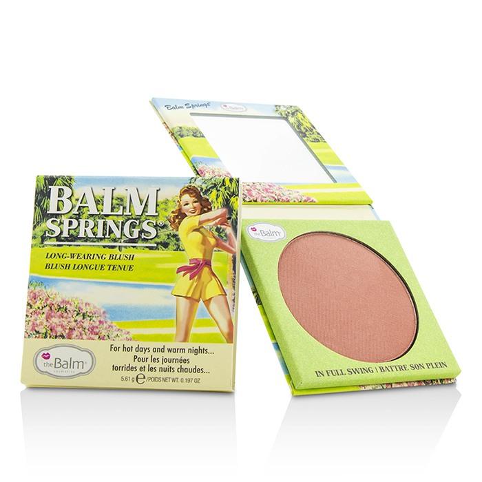 Balm Springs Long Wearing Blush - 5.61g/0.197oz