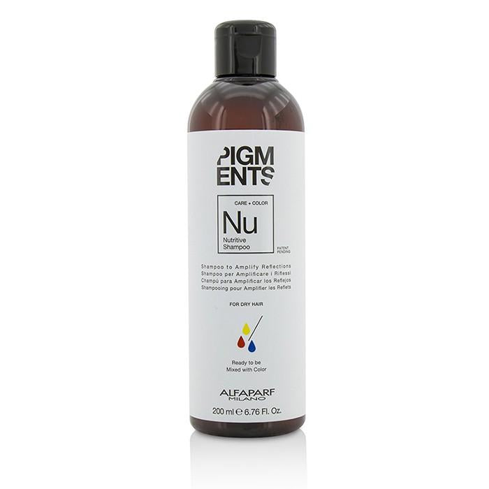 Pigments Nutritive Shampoo (for Dry Hair) - 200ml/6.76oz