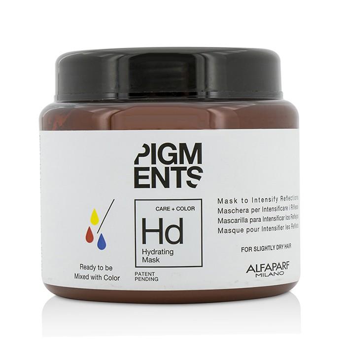 Pigments Hydrating Mask (for Slightly Dry Hair) - 200ml/6.76oz