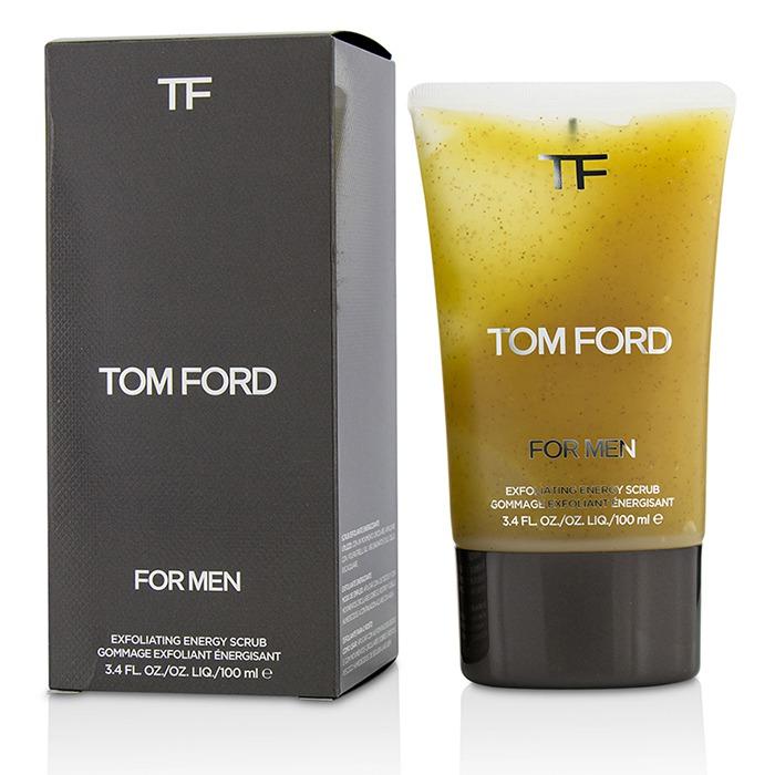 For Men Exfoliating Energy Scrub - 100ml/3.4oz